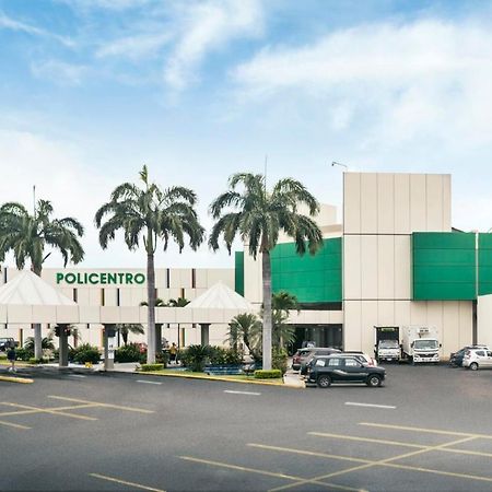Mega Suite Junto Al San Marino Shopping Guayaquil Eksteriør billede
